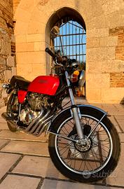 Honda CB 400 Four SS 1976
