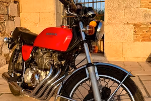 Honda CB 400 Four SS 1976