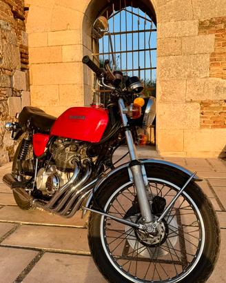 Honda CB 400 Four SS 1976