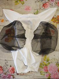 Maschera per cavalli paddock