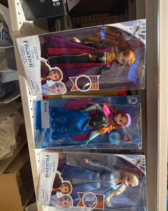 Set frozen