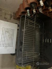 barbecue a carbonella