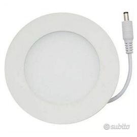 Faretto da incasso Tondo Led 1200LM - UNIVERSO