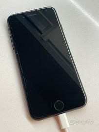 Iphone 7 nero 128gb