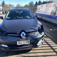 RICAMBI MOTORE RENAULT MEGANE 1.5 TD K9K
