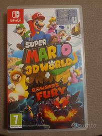 super Mario 3d world +bowser's fury