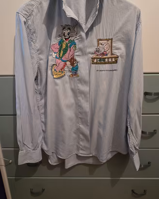 Camicia vintage di Tom & Jerry