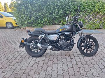 Keeway K-light 125