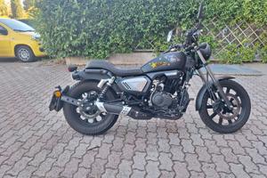 Keeway K-light 125