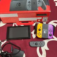 Nintendo switch