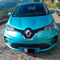 ZOE intens 52kW R135,batteria proprietà SoH94,5%