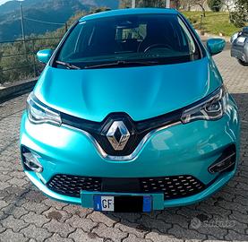 ZOE intens 52kW R135,batteria proprietà SoH94,5%
