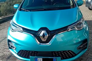 ZOE intens 52kW R135,batteria proprietà SoH94,5%