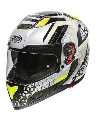 Casco integrale Premier VYRUS EM Y 8