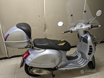 Vespa GTS 250 accessori originali