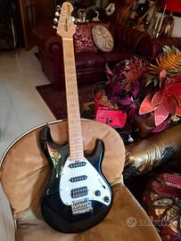 Music Man Silhouette Special HSS