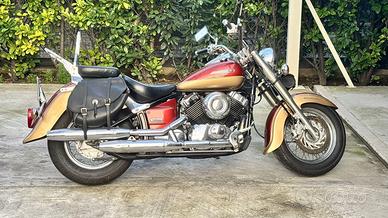Yamaha XVS 650A Drag Star - 1999