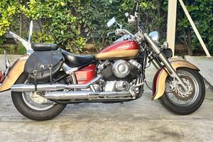 Yamaha XVS 650A Drag Star - 1999