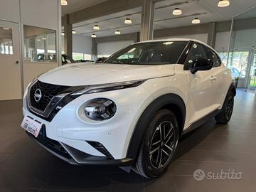 NISSAN Juke 1.0 DIG-T 114 CV N-Connecta LED - TE