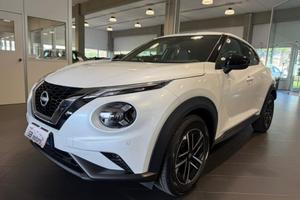 NISSAN Juke 1.0 DIG-T 114 CV N-Connecta LED - TE