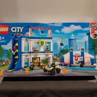 Lego City 60372 Accademia addestramento polizia