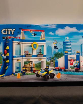 Lego City 60372 Accademia addestramento polizia