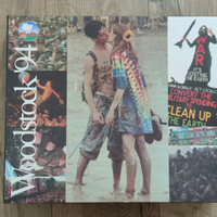 Woodstock 94 concerto box 10 CD set