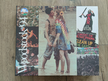 Woodstock 94 concerto box 10 CD set