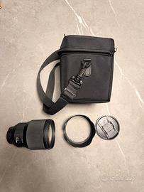 Sigma 85mm f/1.4 DG HSM Art Nikon