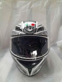 Casco AGV k3 Taglia S