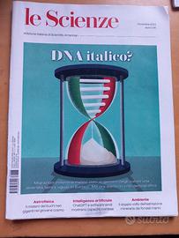 le scienze