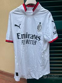 MAGLIA AC MILAN AUTHENTIC 2024/25 – CAMARDA 73 -