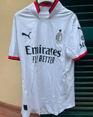 MAGLIA AC MILAN AUTHENTIC 2024/25 – CAMARDA 73 -