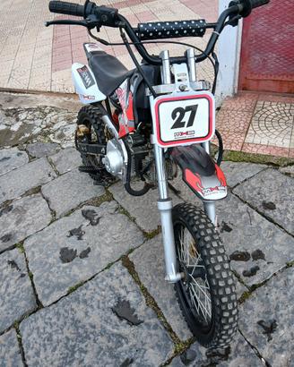 pit bike 110 automatico 