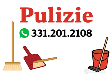 Pulizie
