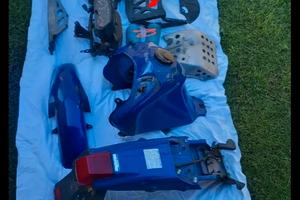 ricambi honda dominator