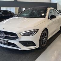 MERCEDES-BENZ CLA 200 d Premium TETTO PANO/ APRI