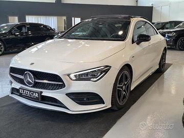MERCEDES-BENZ CLA 200 d Premium TETTO PANO/ APRI