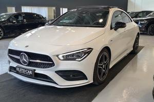 MERCEDES-BENZ CLA 200 d Premium TETTO PANO/ APRI