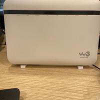 Modem Wind 3 e router
