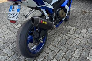 Suzuki gsxr 750