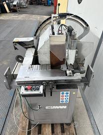 Troncatrice angolare - sega per alluminio