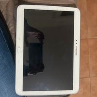 Tablet samusung bianco