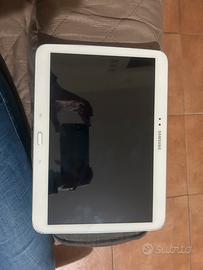 Tablet samusung bianco