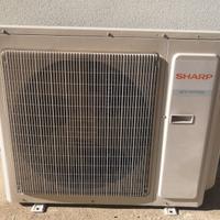 Impianto riscaldamento e raffreddamento