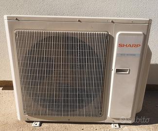 Impianto riscaldamento e raffreddamento