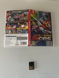 mario tennis aces