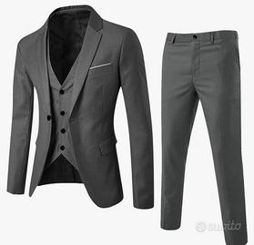 Vestito uomo elegante