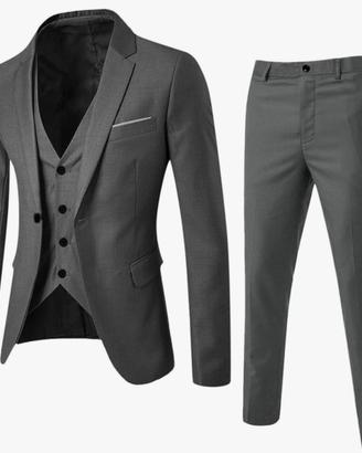 Vestito uomo elegante