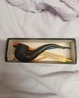 Pipa MICHELANGELO radica selezionata con scatola